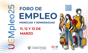 Foro de Empleo - UCMpleo25